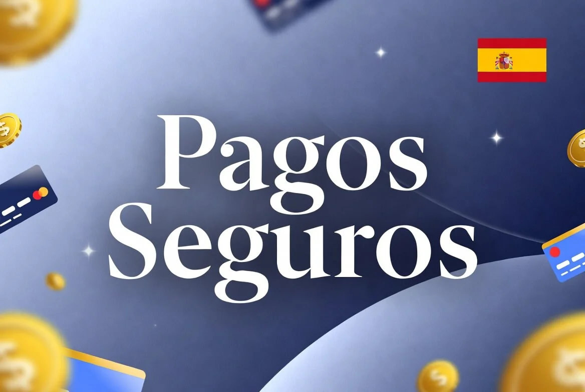 Métodos de pago seguros en Ice36