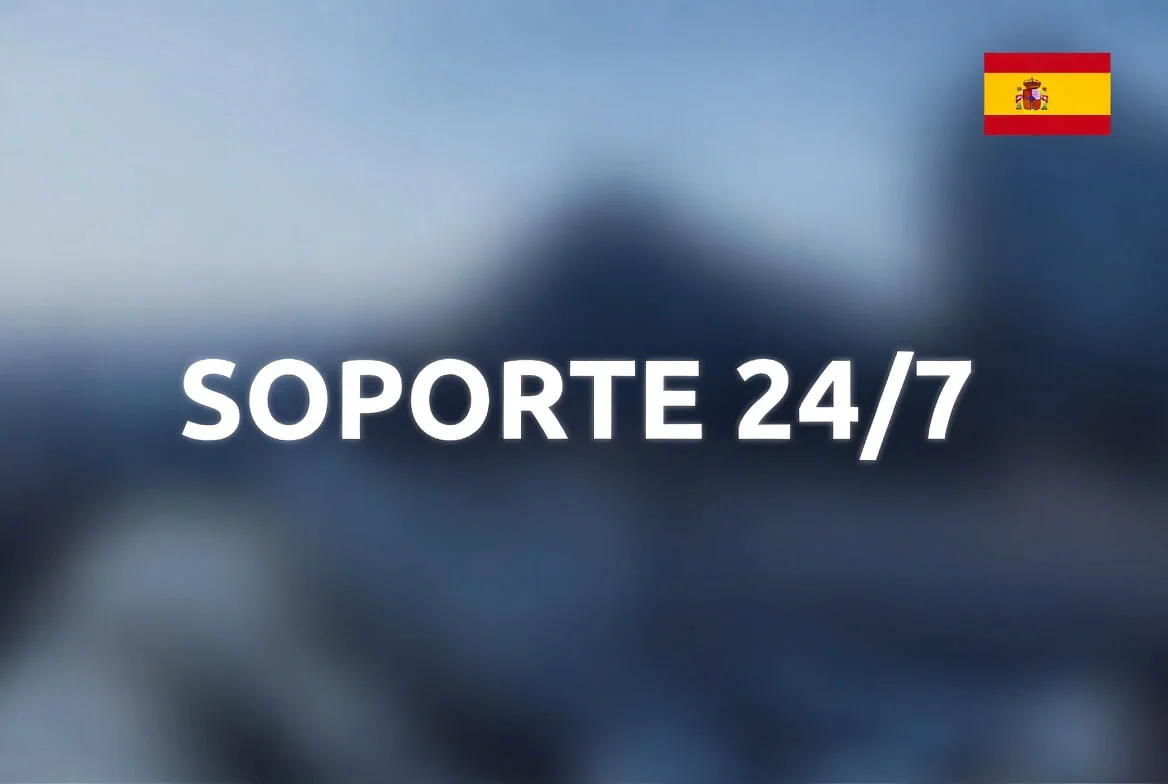 Soporte 24/7 de Ice36 casino